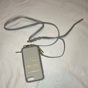 Trek tech accessories phone case crossbody- Apple iPhone 6+7+8+